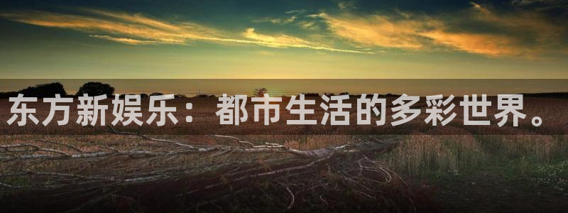 长运平台平台登录：东方新娱乐：都市生活的多彩世界。